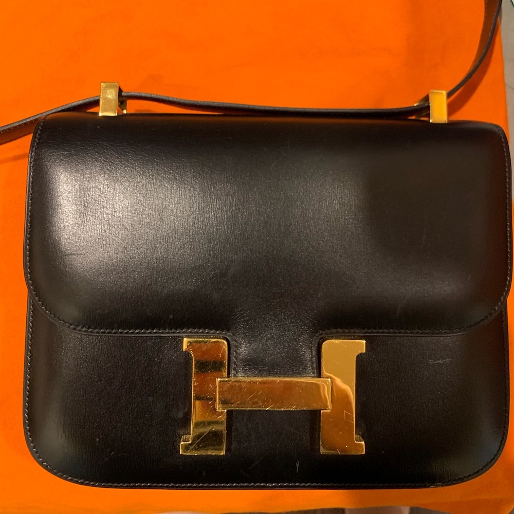 Vintage Hermes Constance 🍊🍊🍊